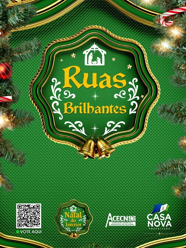 RUAS BRILHANTES