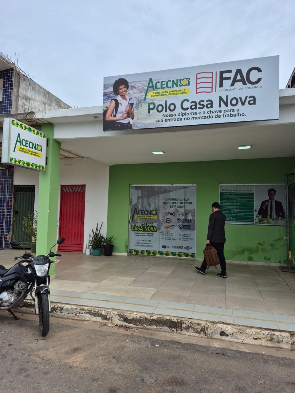 NOVA SEDE