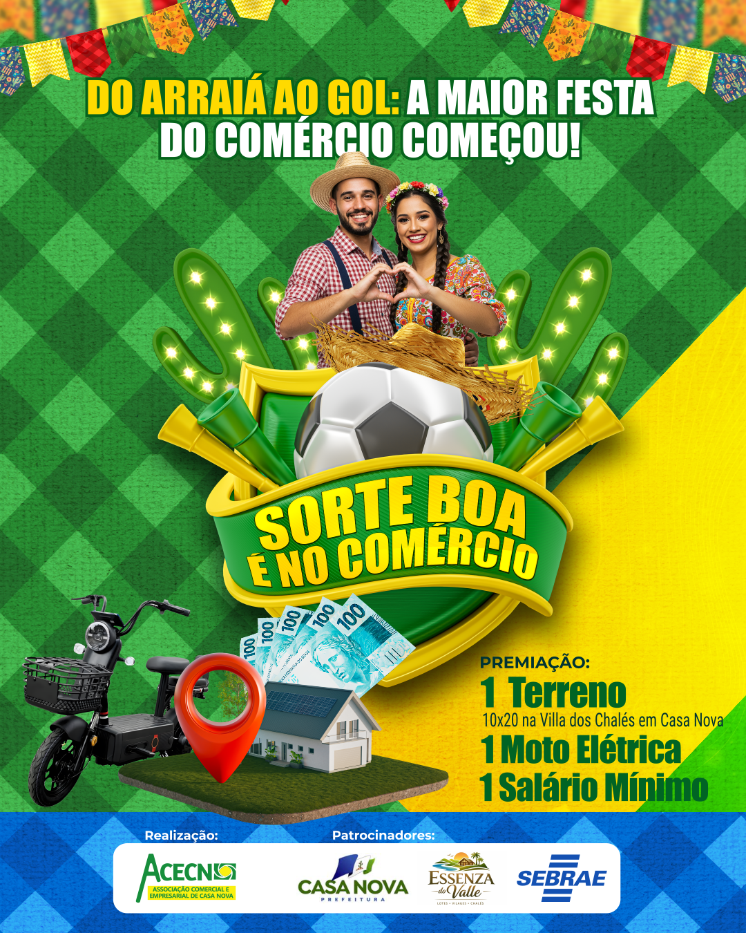 CAMPANHA DE SÃO JOÃO